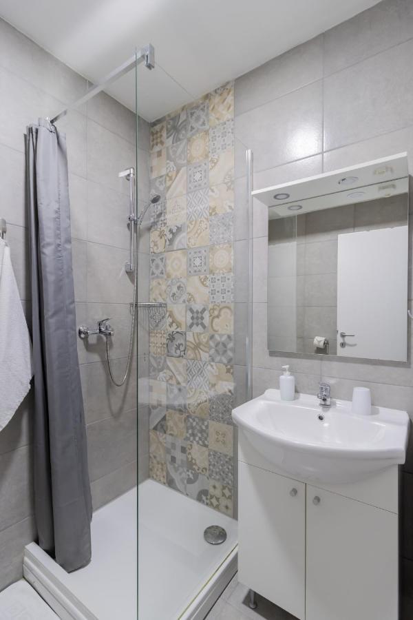 Hill Apartman - Maksimir Rebro Zágráb Kültér fotó