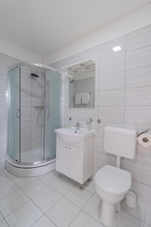 Hill Apartman - Maksimir Rebro Zágráb Kültér fotó