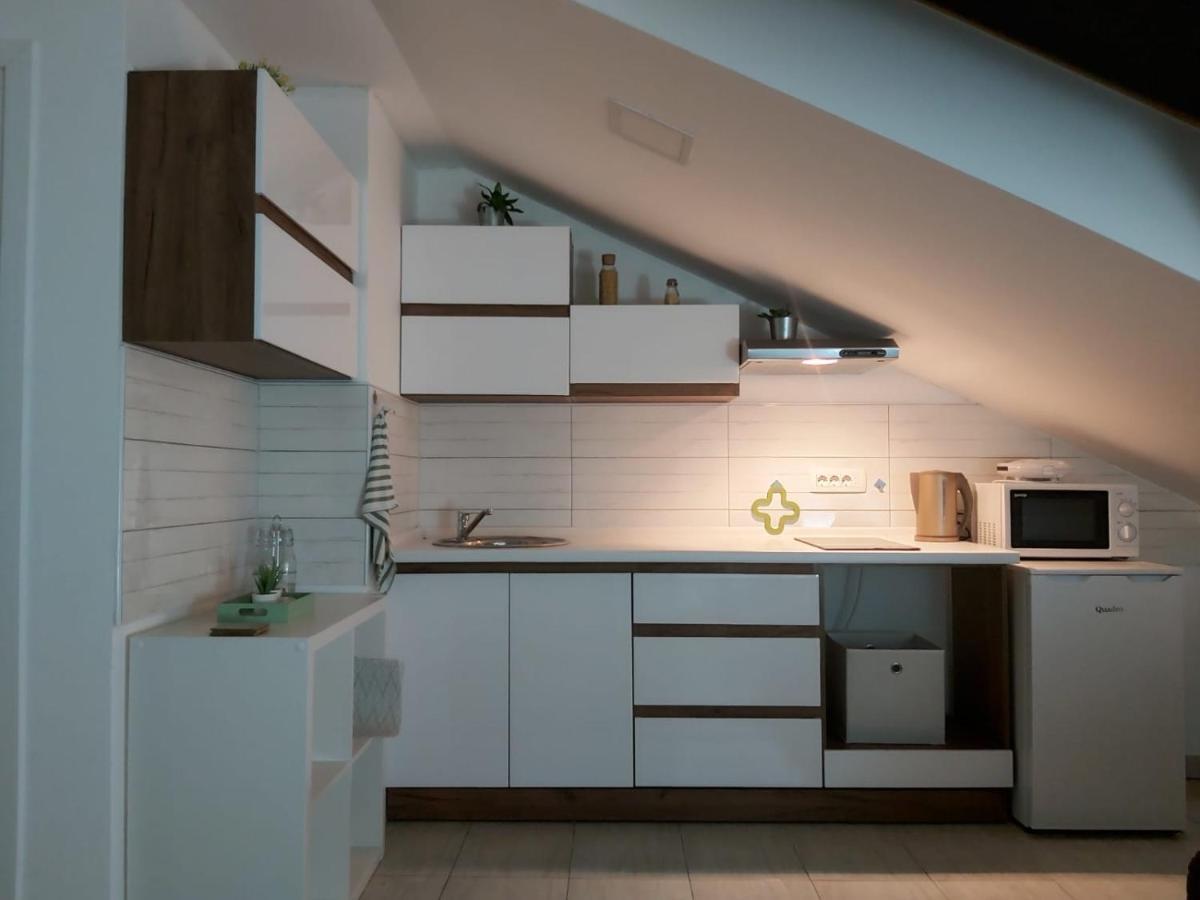 Hill Apartman - Maksimir Rebro Zágráb Kültér fotó