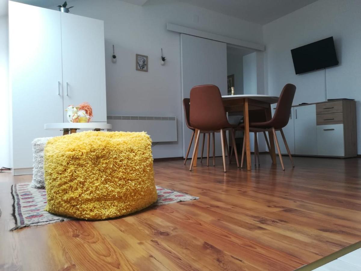 Hill Apartman - Maksimir Rebro Zágráb Kültér fotó