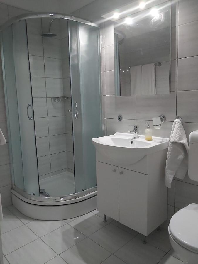 Hill Apartman - Maksimir Rebro Zágráb Kültér fotó