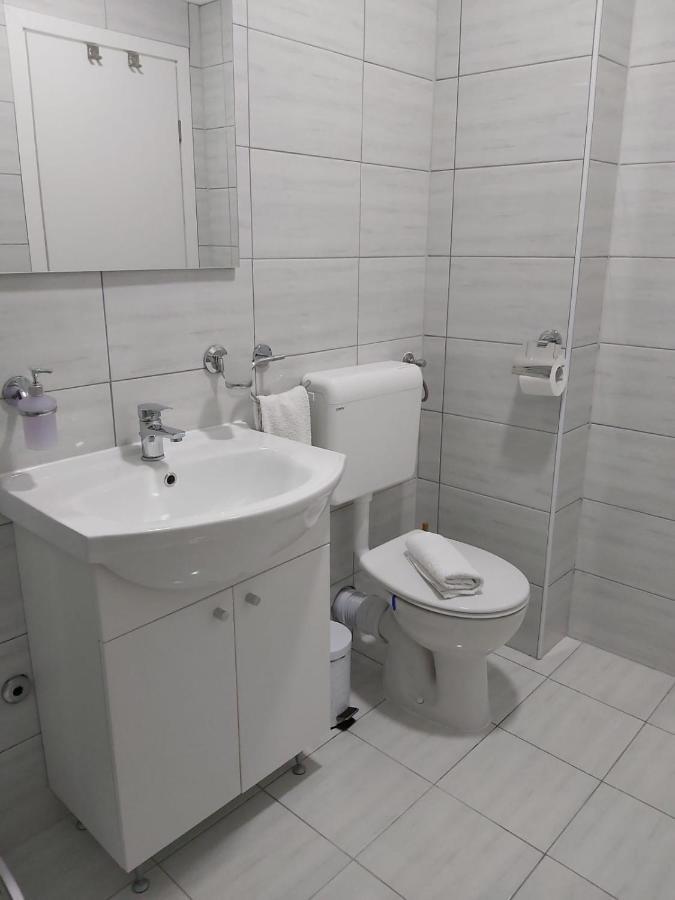 Hill Apartman - Maksimir Rebro Zágráb Kültér fotó