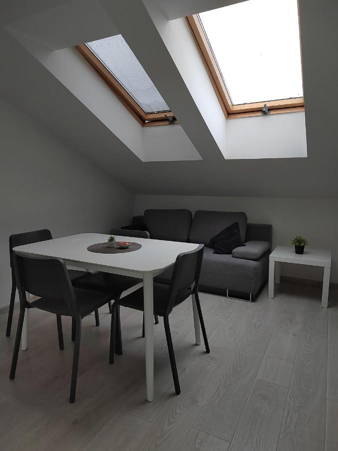 Hill Apartman - Maksimir Rebro Zágráb Kültér fotó