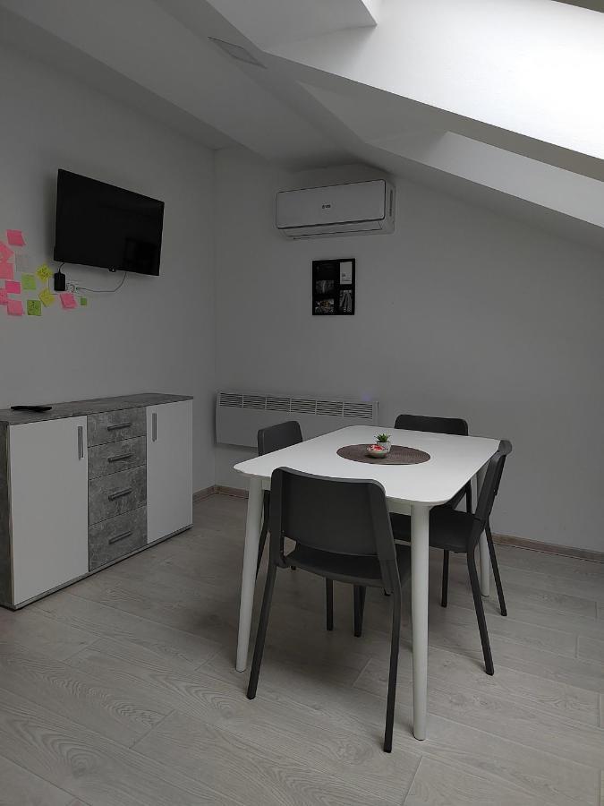 Hill Apartman - Maksimir Rebro Zágráb Kültér fotó