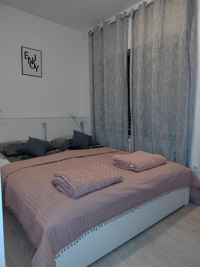 Hill Apartman - Maksimir Rebro Zágráb Kültér fotó