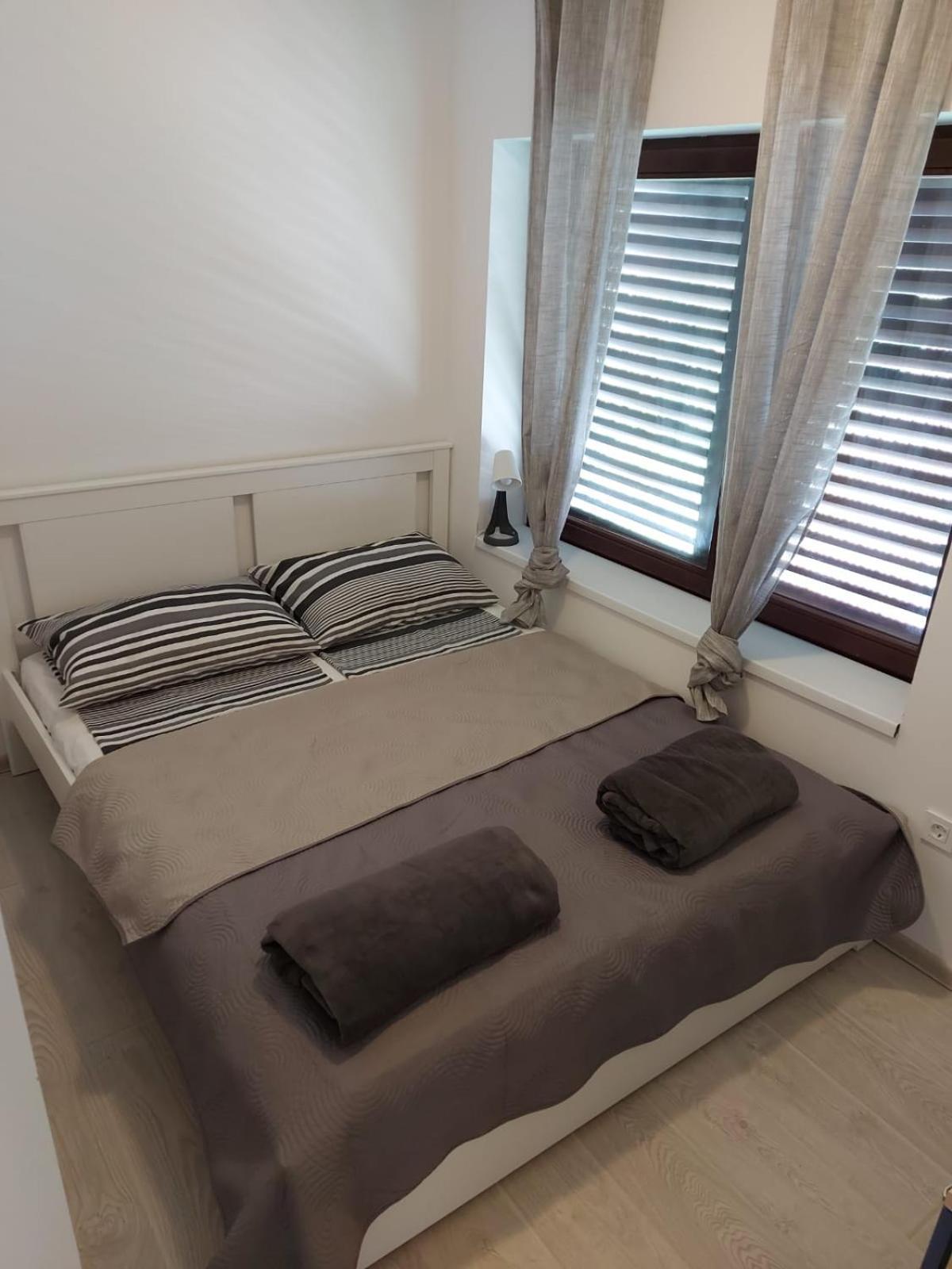 Hill Apartman - Maksimir Rebro Zágráb Szoba fotó